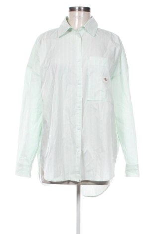 Γυναικείο πουκάμισο Calvin Klein Jeans, Μέγεθος S, Χρώμα Πολύχρωμο, Τιμή 102,99 €