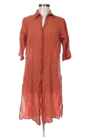 Dámska košeľa  Calzedonia, Veľkosť M, Farba Oranžová, Cena  17,36 €