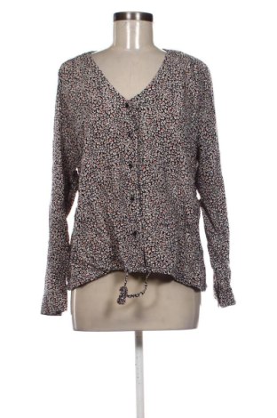 Damenbluse Camaieu, Größe XL, Farbe Mehrfarbig, Preis 16,99 €