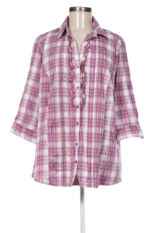 Damska koszula Canda, Rozmiar 3XL, Kolor Kolorowy, Cena 107,99 zł