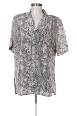 Γυναικείο πουκάμισο Canda, Μέγεθος XL, Χρώμα Πολύχρωμο, Τιμή 12,78 €