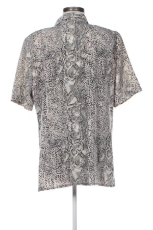 Γυναικείο πουκάμισο Canda, Μέγεθος XL, Χρώμα Πολύχρωμο, Τιμή 12,78 €