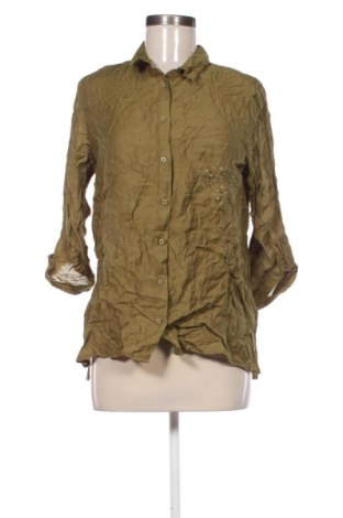 Damenbluse Canda, Größe S, Farbe Grün, Preis € 7,99