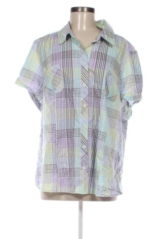 Dámská košile  Canda, Velikost 3XL, Barva Vícebarevné, Cena  379,00 Kč