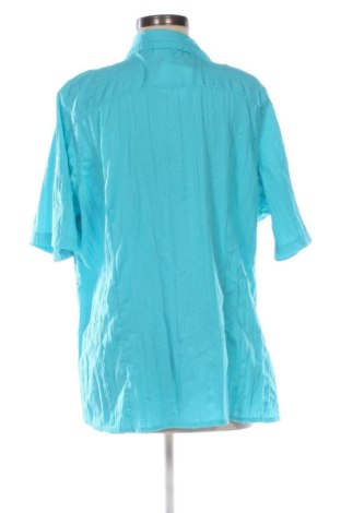 Dámská košile  Canda, Velikost XXL, Barva Modrá, Cena  159,00 Kč