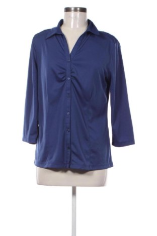 Γυναικείο πουκάμισο Charles Vogele, Μέγεθος S, Χρώμα Μπλέ, Τιμή 12,77 €