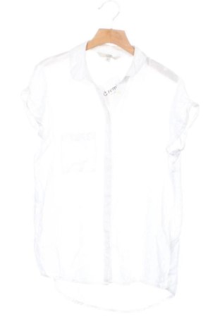 Dámska košeľa  Clockhouse, Veľkosť XS, Farba Biela, Cena  12,85 €