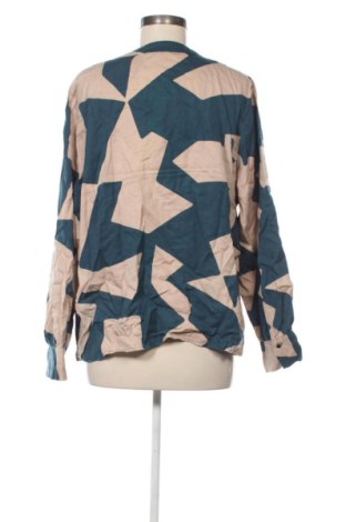 Γυναικείο πουκάμισο Comma,, Μέγεθος XL, Χρώμα Πολύχρωμο, Τιμή 23,99 €