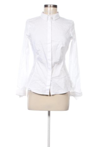 Γυναικείο πουκάμισο Comma,, Μέγεθος XS, Χρώμα Λευκό, Τιμή 33,99 €