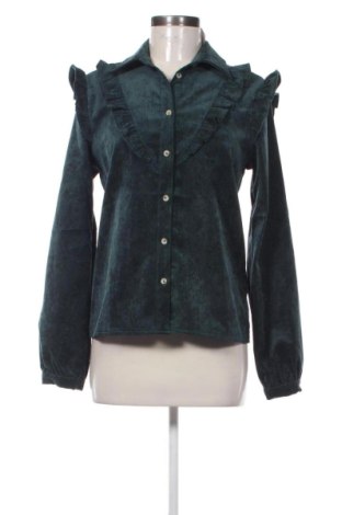 Dámska košeľa  Cotton Club, Veľkosť S, Farba Zelená, Cena  24,95 €