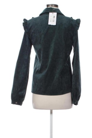 Dámska košeľa  Cotton Club, Veľkosť S, Farba Zelená, Cena  24,95 €