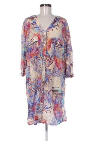 Γυναικείο πουκάμισο Creme De La Creme, Μέγεθος XL, Χρώμα Πολύχρωμο, Τιμή 10,99 €