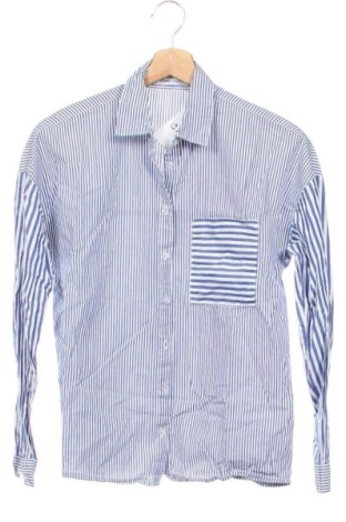 Γυναικείο πουκάμισο Cropp, Μέγεθος XS, Χρώμα Πολύχρωμο, Τιμή 6,14 €