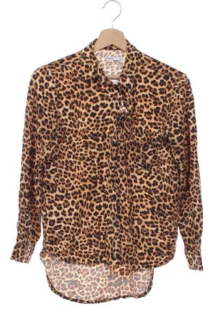 Дамска риза Cropp, Размер XS, Цвят Многоцветен, Цена 7,71 €