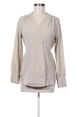 Damenbluse DAZY, Größe L, Farbe Grau, Preis 12,85 €