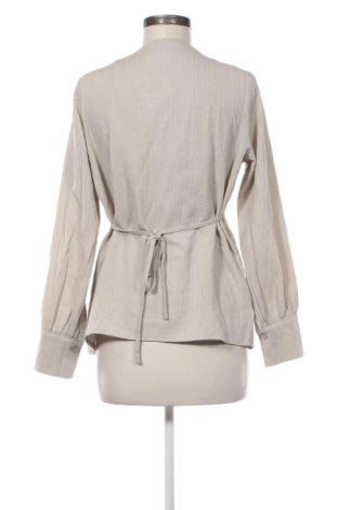 Damenbluse DAZY, Größe L, Farbe Grau, Preis 12,85 €