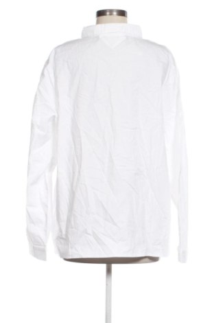Damenbluse Damart, Größe XXL, Farbe Weiß, Preis 16,99 €