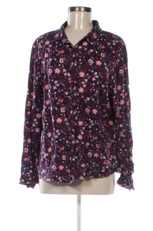 Γυναικείο πουκάμισο Damart, Μέγεθος XXL, Χρώμα Πολύχρωμο, Τιμή 15,99 €