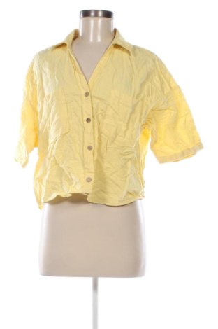 Női ing Defacto, Méret L, Szín Sárga, Ár 6 479 Ft