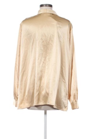 Дамска риза Delmod, Размер XL, Цвят Златист, Цена 23,79 €