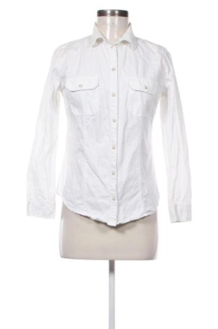 Cămașă de femei Denim&Co., Mărime S, Culoare Alb, Preț 66,16 Lei