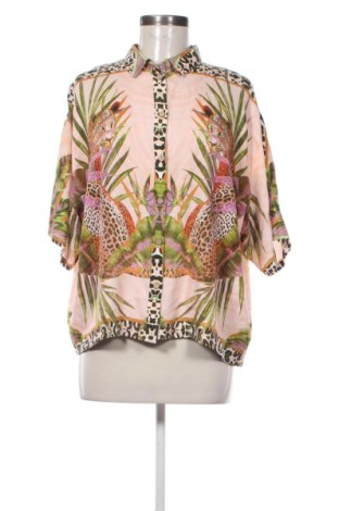 Dámska košeľa  Desigual, Veľkosť XL, Farba Viacfarebná, Cena  35,28 €