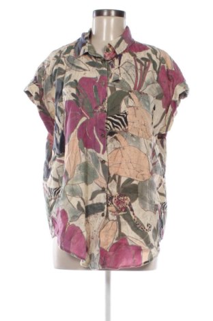 Damenbluse Desigual, Größe XXL, Farbe Mehrfarbig, Preis € 22,99