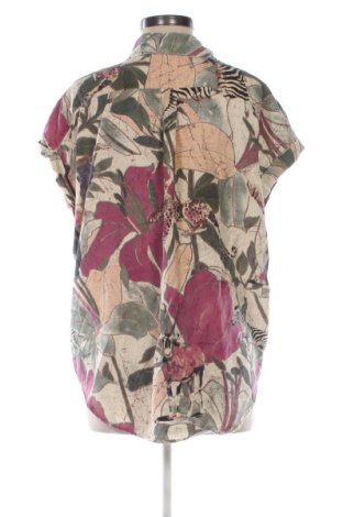 Damenbluse Desigual, Größe XXL, Farbe Mehrfarbig, Preis € 22,99