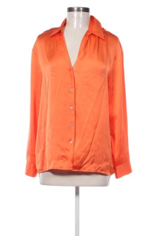 Damenbluse Dunnes, Größe S, Farbe Orange, Preis 20,96 €