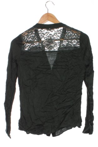 Дамска риза ETIC, Размер XS, Цвят Зелен, Цена 12,85 €