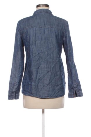 Γυναικείο πουκάμισο Edc By Esprit, Μέγεθος M, Χρώμα Μπλέ, Τιμή 10,99 €
