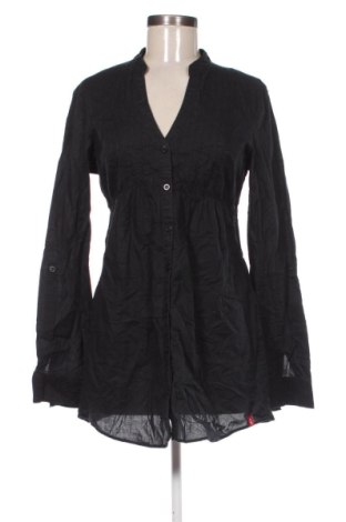 Dámska košeľa  Edc By Esprit, Veľkosť M, Farba Čierna, Cena  9,95 €