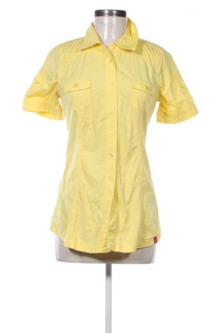 Дамска риза Edc By Esprit, Размер S, Цвят Жълт, Цена 17,38 €