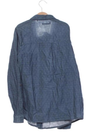 Дамска риза Edc By Esprit, Размер XS, Цвят Син, Цена 20,91 €