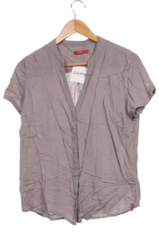 Дамска риза Edc By Esprit, Размер XL, Цвят Сив, Цена 17,00 €