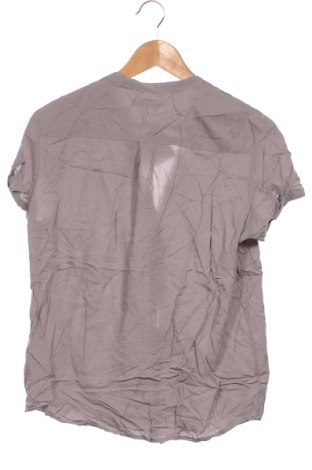 Дамска риза Edc By Esprit, Размер XL, Цвят Сив, Цена 17,00 €