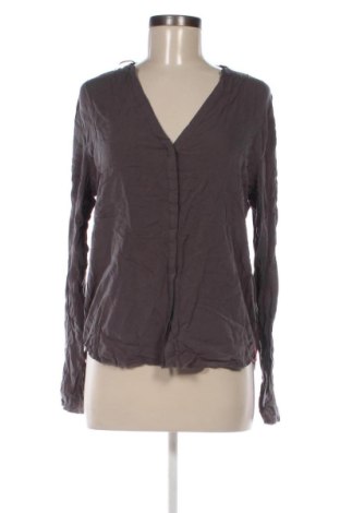 Γυναικείο πουκάμισο Edc By Esprit, Μέγεθος XL, Χρώμα Γκρί, Τιμή 9,99 €