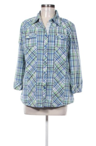 Дамска риза El, Размер L, Цвят Многоцветен, Цена 12,77 €