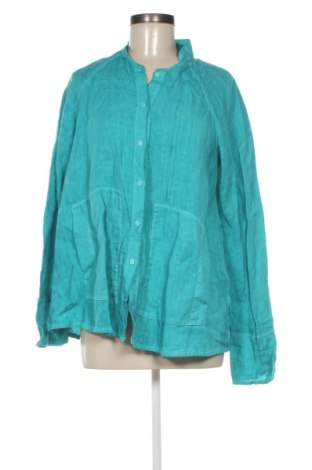 Дамска риза Elemente Clemente, Размер S, Цвят Син, Цена 42,01 €