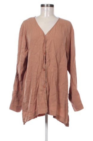 Cămașă de femei Elvine, Mărime M, Culoare Maro, Preț 218,90 Lei