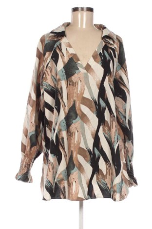 Γυναικείο πουκάμισο Emery rose, Μέγεθος XXL, Χρώμα Πολύχρωμο, Τιμή 7,99 €