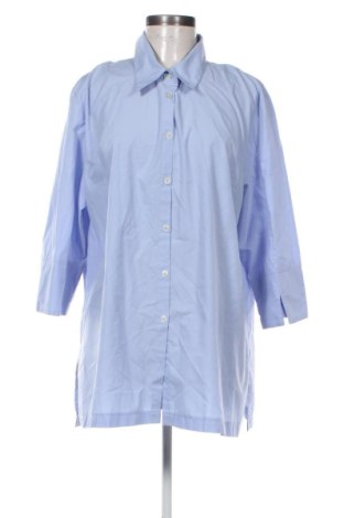 Dámska košeľa  Encadee, Veľkosť XXL, Farba Modrá, Cena  5,95 €