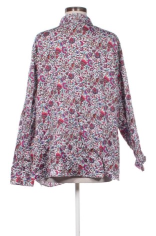 Γυναικείο πουκάμισο Erfo, Μέγεθος 3XL, Χρώμα Πολύχρωμο, Τιμή 23,99 €