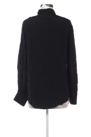 Γυναικείο πουκάμισο Esprit, Μέγεθος S, Χρώμα Μαύρο, Τιμή 56,99 €