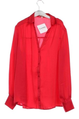Damenbluse Etam, Größe XS, Farbe Rot, Preis 21,00 €