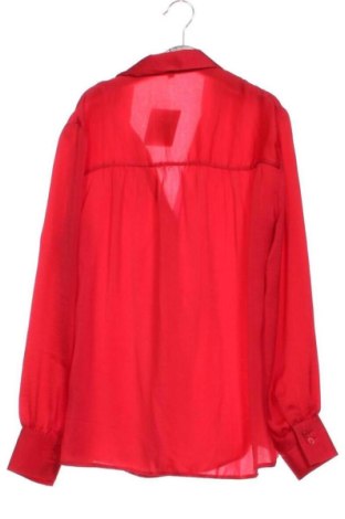 Damenbluse Etam, Größe XS, Farbe Rot, Preis 21,00 €