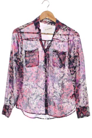 Γυναικείο πουκάμισο Express, Μέγεθος XS, Χρώμα Πολύχρωμο, Τιμή 20,91 €