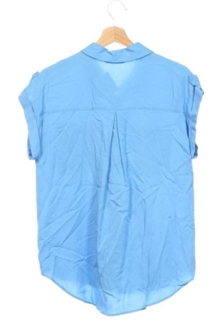 Дамска риза F&F, Размер XS, Цвят Син, Цена 12,78 €