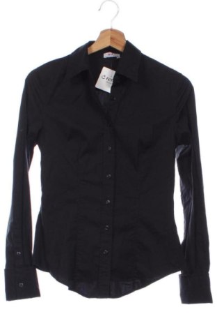 Dámska košeľa  FLG, Veľkosť XS, Farba Čierna, Cena  12,78 €