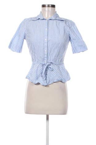 Γυναικείο πουκάμισο Fara, Μέγεθος S, Χρώμα Πολύχρωμο, Τιμή 13,00 €